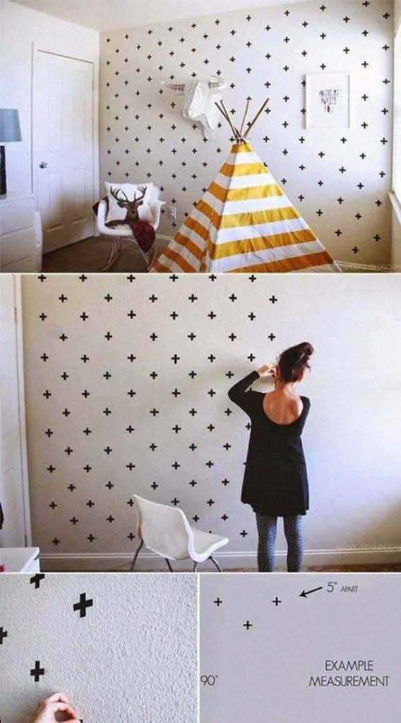 ideas para pintar las paredes